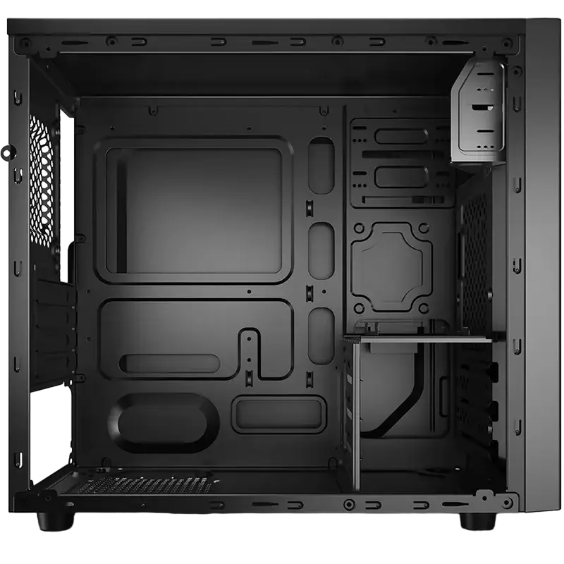 Deepcool MATREXX 30 SI Mini-Tower Черный