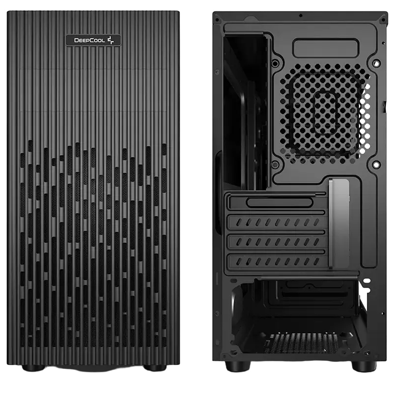 Deepcool MATREXX 30 SI Mini-Tower Черный