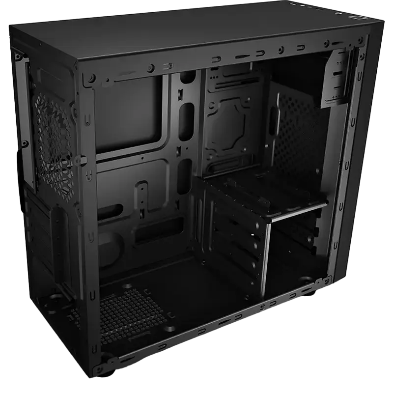 Deepcool MATREXX 30 SI Mini-Tower Черный