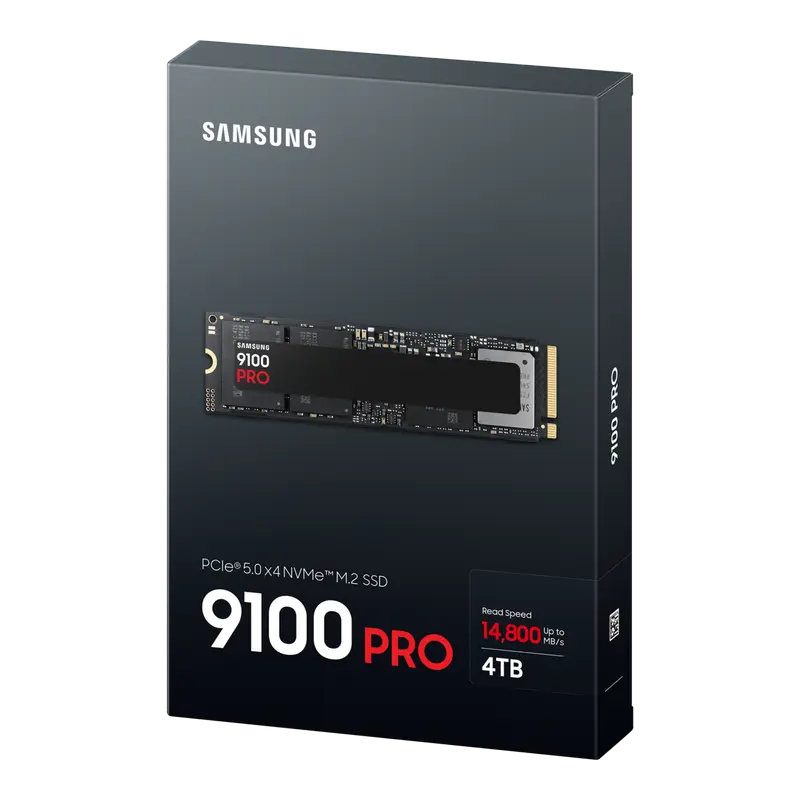 Samsung 9100 PRO 4 TB