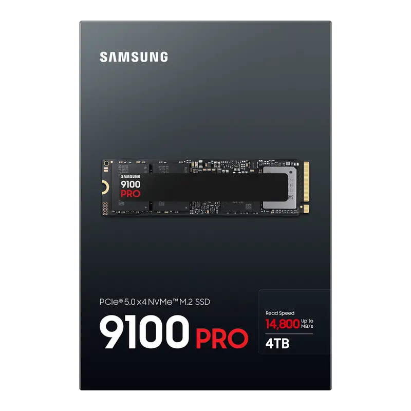 Samsung 9100 PRO 4 TB