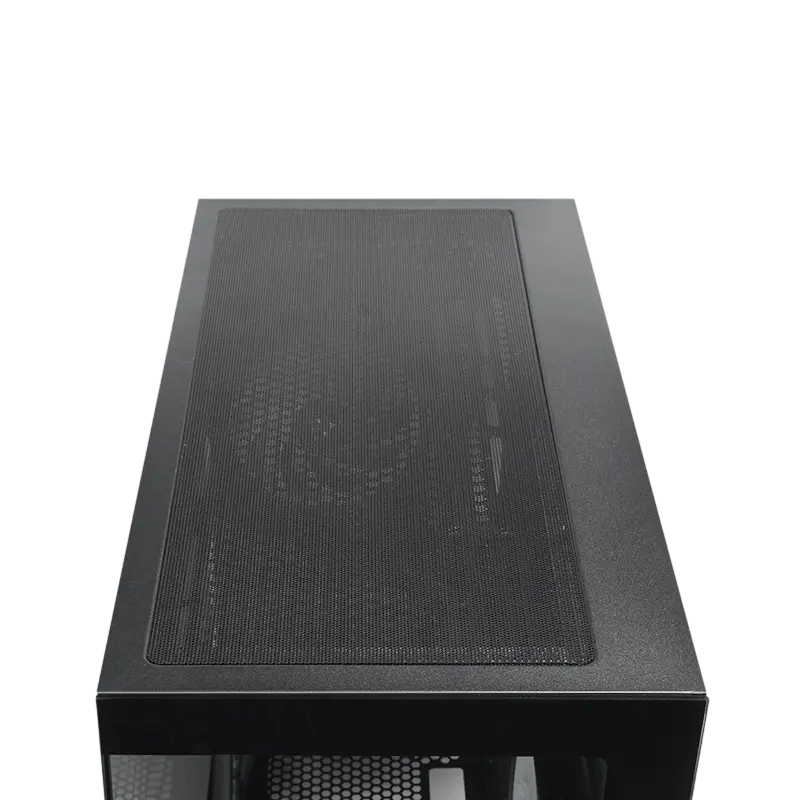 Chieftec GT-01B-OP Midi-Tower Черный