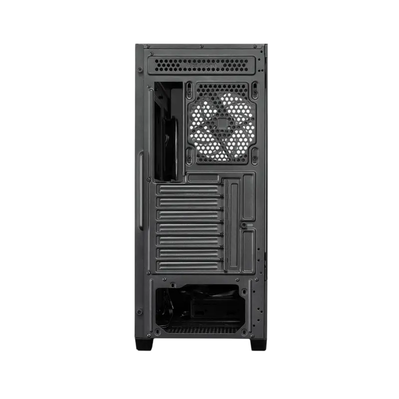Chieftec GT-01B-OP Midi-Tower Черный