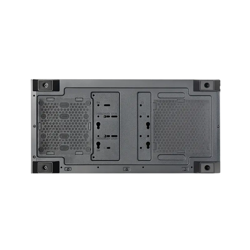 Chieftec GT-01B-OP Midi-Tower Черный