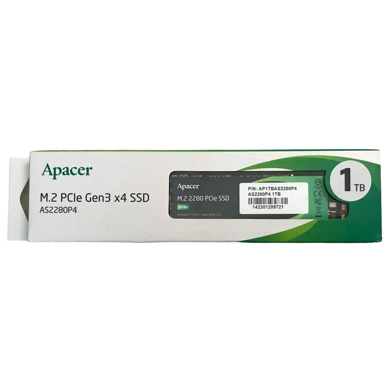 Apacer AS2280P4X 1 TB
