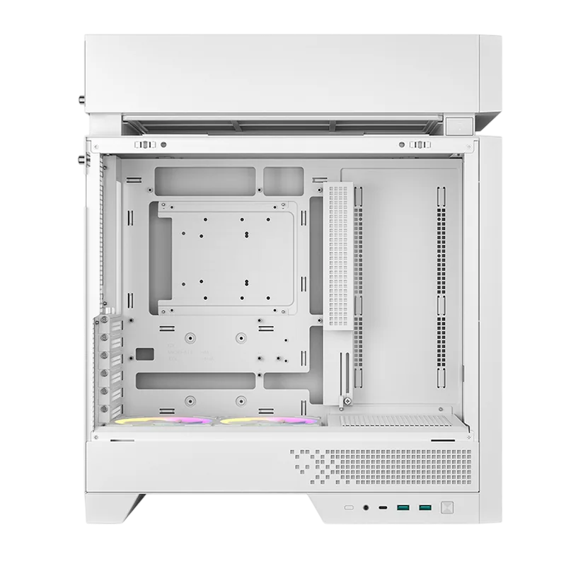 Deepcool CL660 WH Midi-Tower White