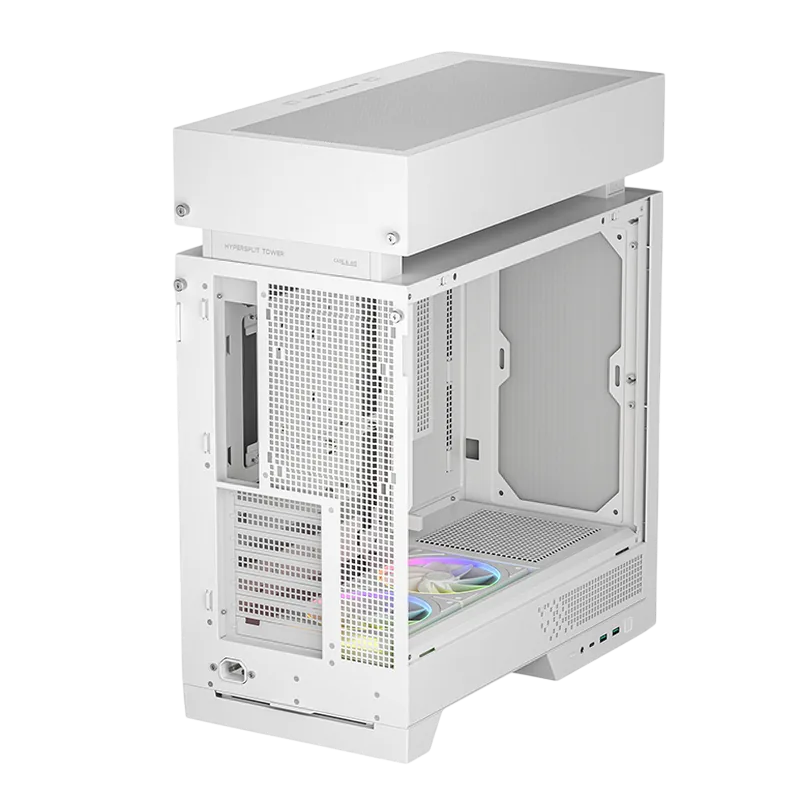 Deepcool CL660 WH Midi-Tower White