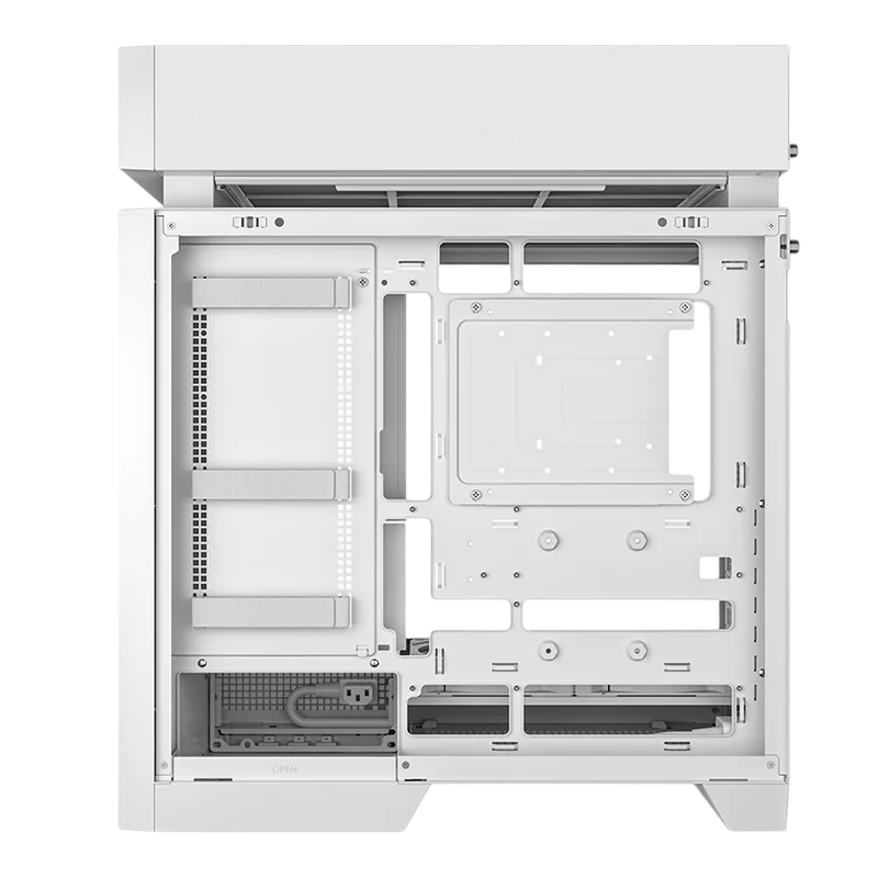 Deepcool CL660 WH Midi-Tower White