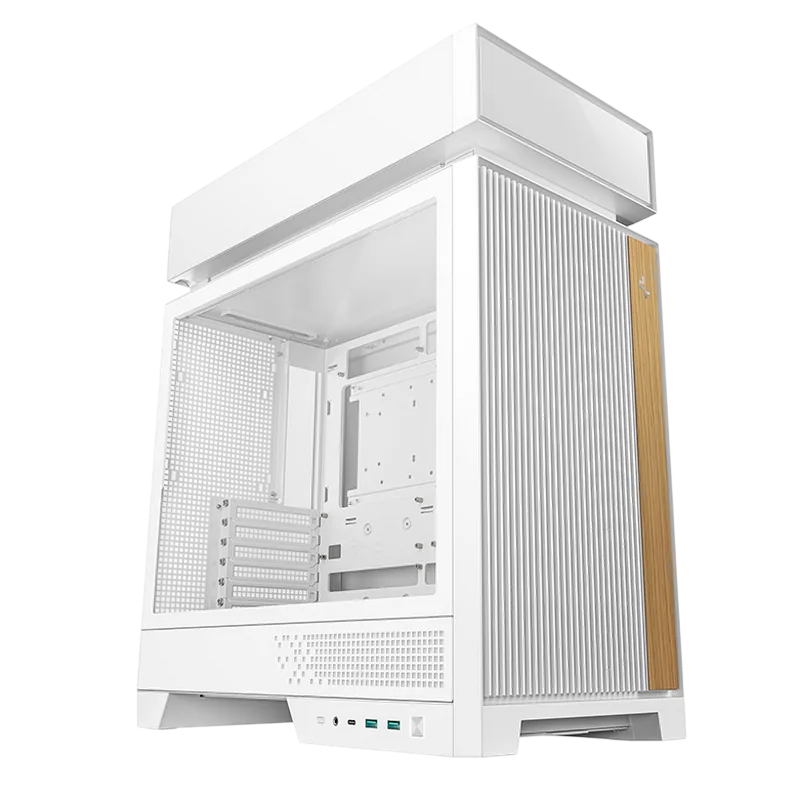 Deepcool CL660 WH Midi-Tower White