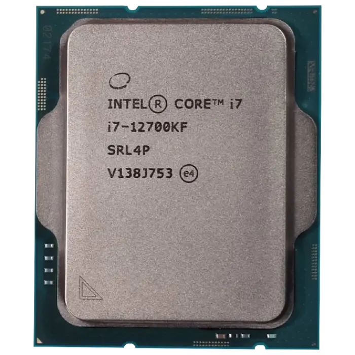 Intel Core i7-12700KF Tray