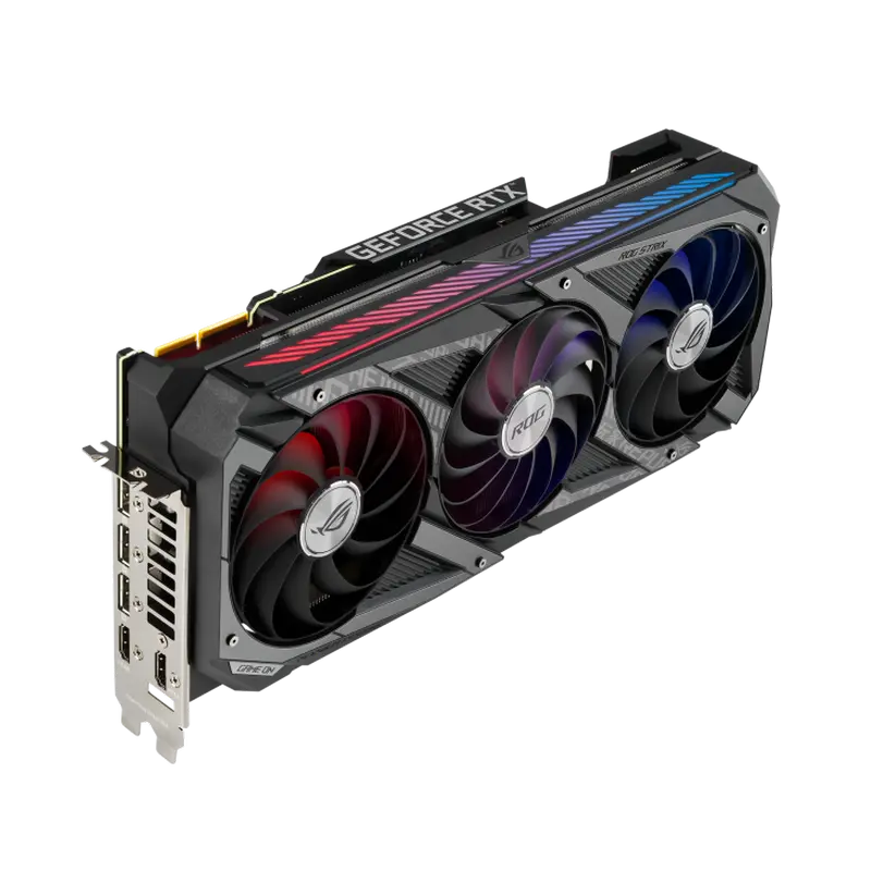 ASUS ROG Strix GeForce RTX 3090 OC GAMING