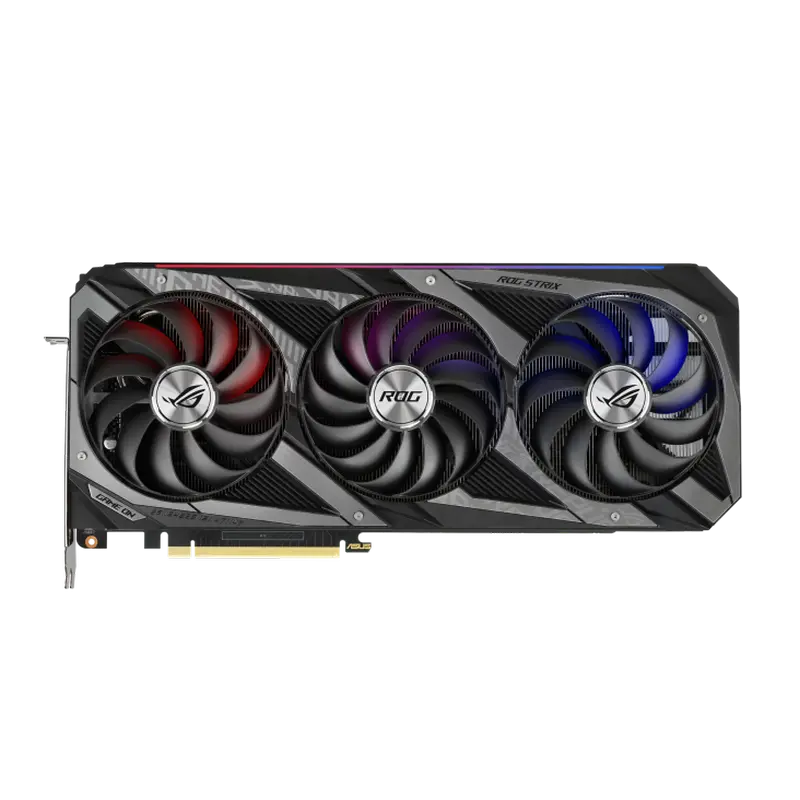 ASUS ROG Strix GeForce RTX 3090 OC GAMING