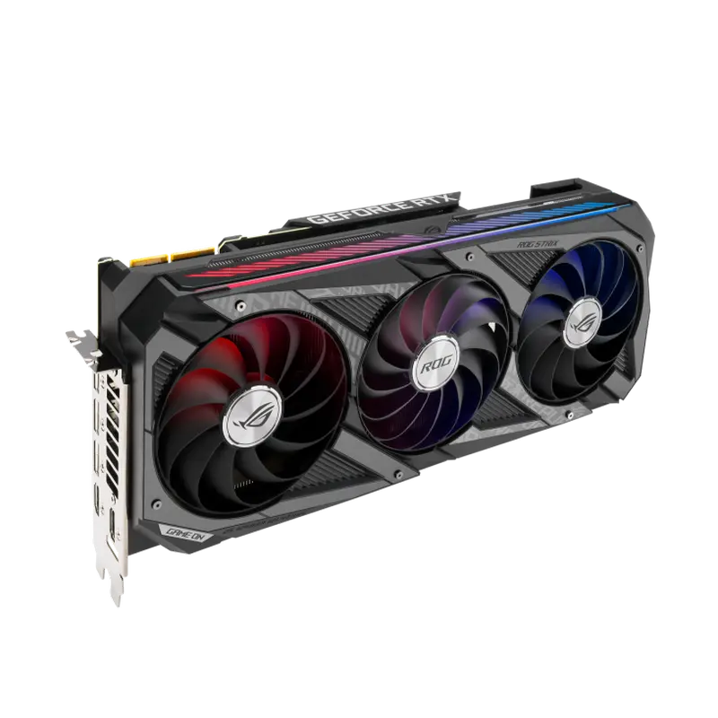 ASUS ROG Strix GeForce RTX 3090 OC GAMING