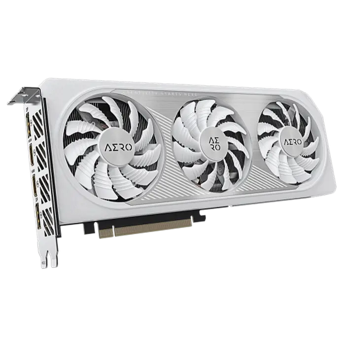 Gigabyte GeForce RTX 4060 AERO OC