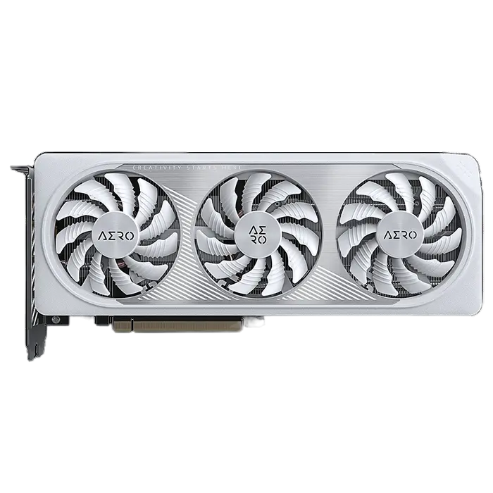 Gigabyte GeForce RTX 4060 AERO OC