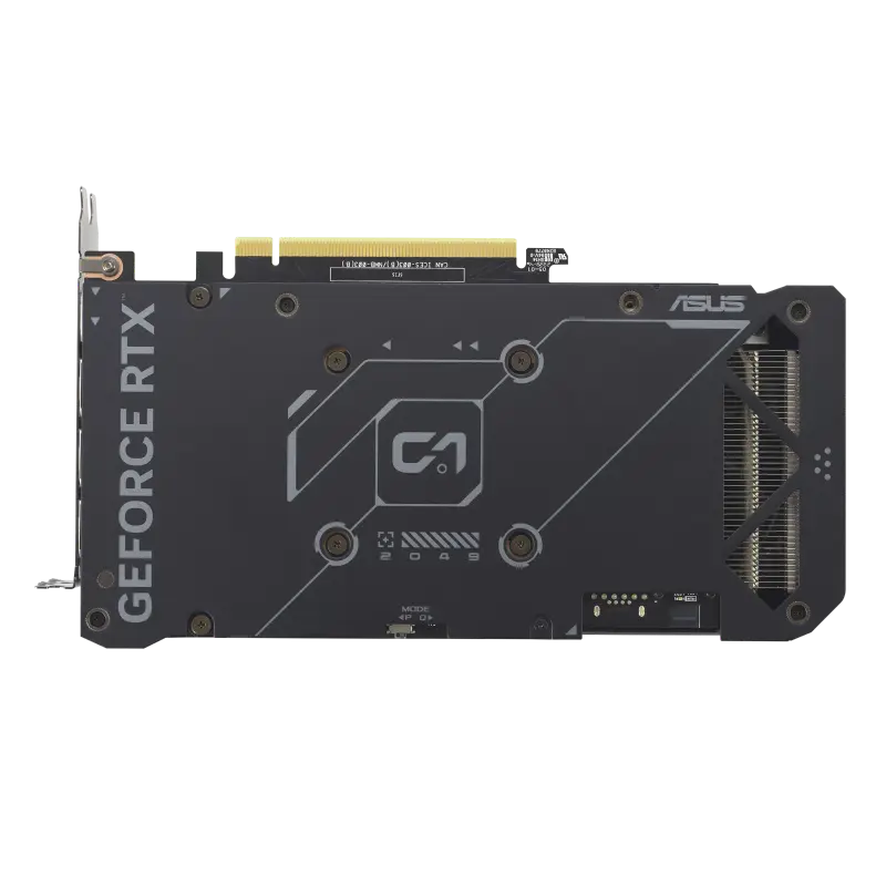 ASUS Dual GeForce RTX 4060 Ti EVO OC