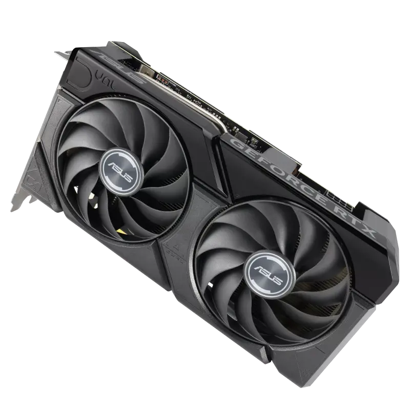 ASUS Dual GeForce RTX 4060 Ti EVO OC
