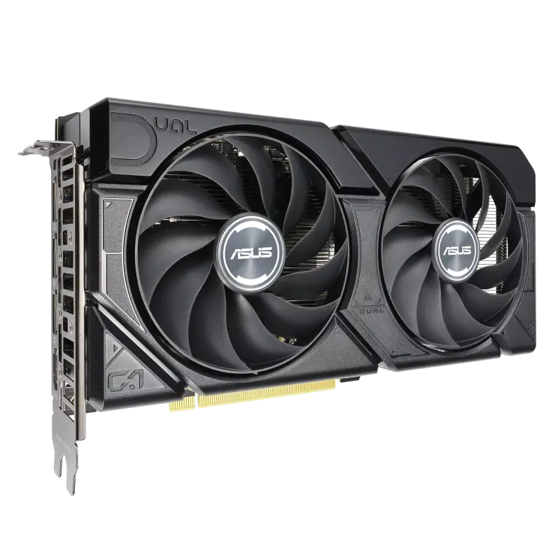 ASUS Dual GeForce RTX 4060 Ti EVO OC