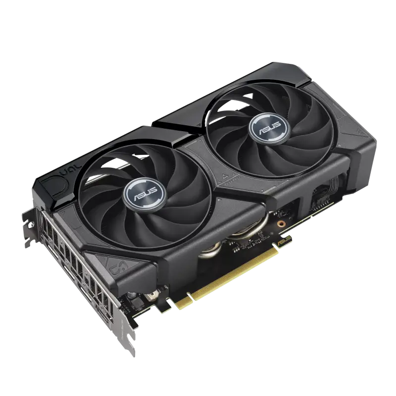ASUS Dual GeForce RTX 4060 Ti EVO OC