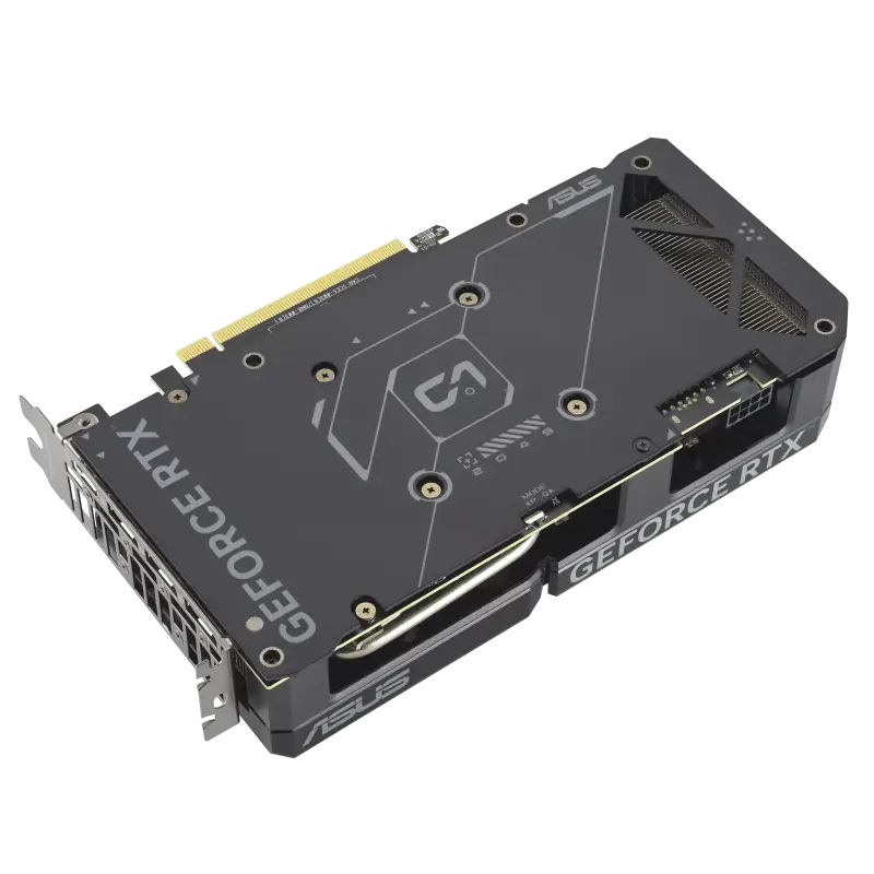 ASUS Dual GeForce RTX 4060 Ti EVO OC
