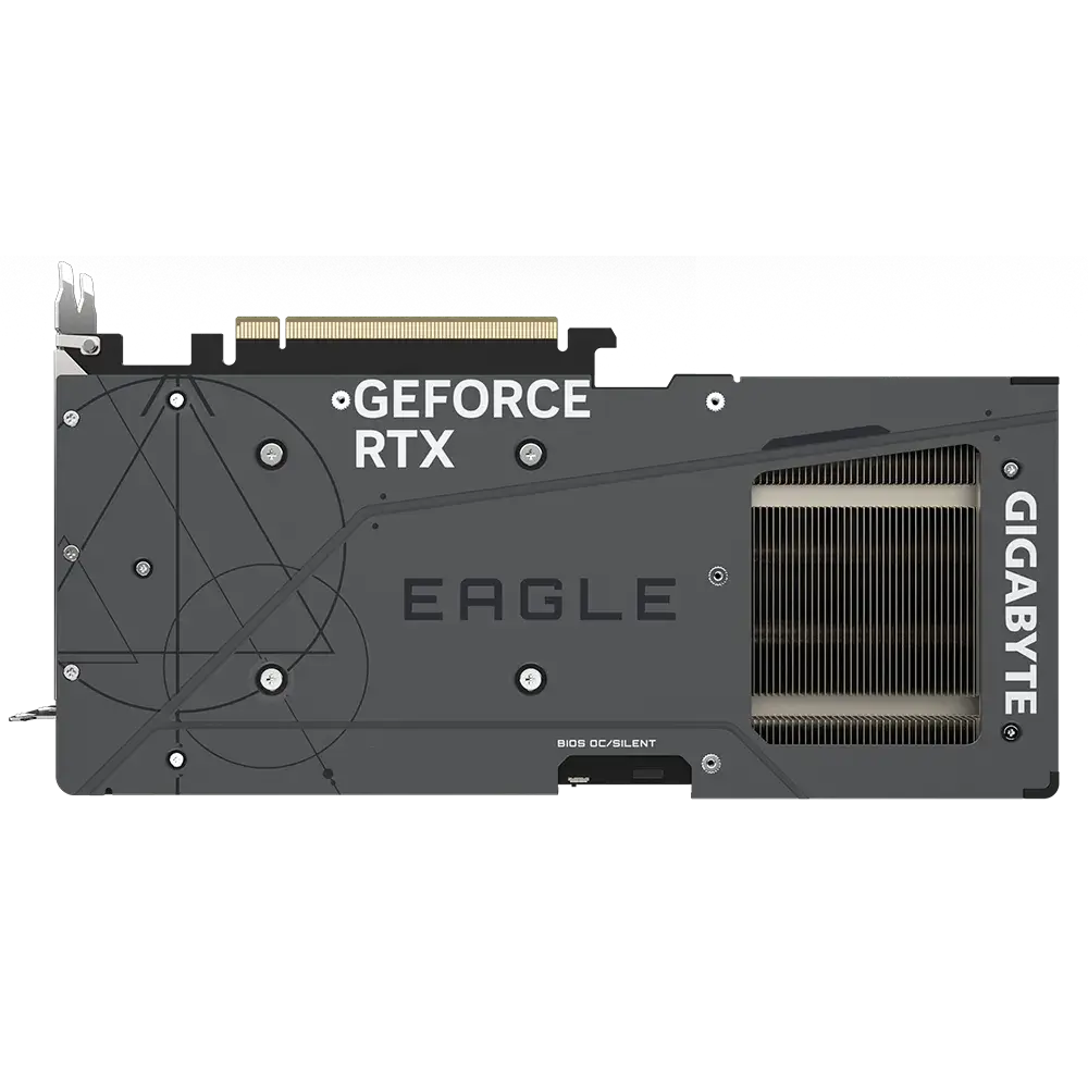 Gigabyte GeForce RTX 4070 EAGLE OC