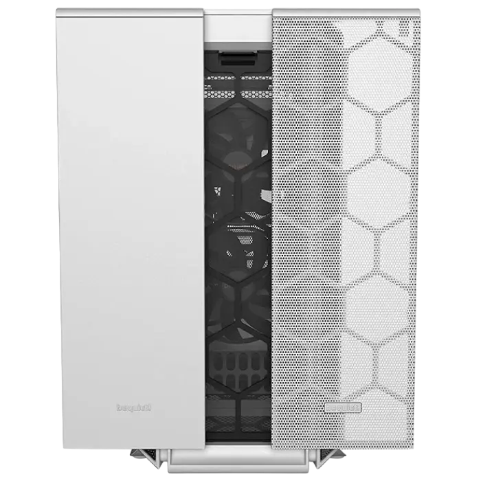 be quiet! SILENT BASE 802 Window Midi-Tower Alb