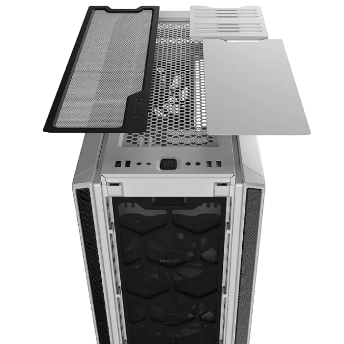 be quiet! SILENT BASE 802 Window Midi-Tower Alb