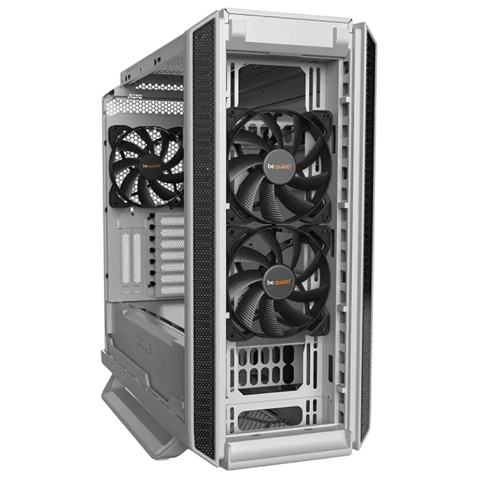 be quiet! SILENT BASE 802 Window Midi-Tower Alb
