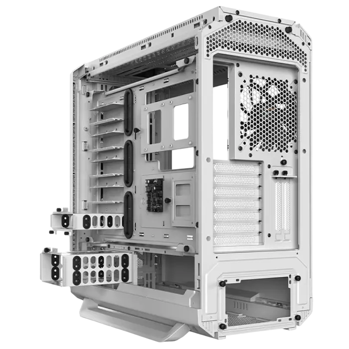 be quiet! SILENT BASE 802 Window Midi-Tower Alb