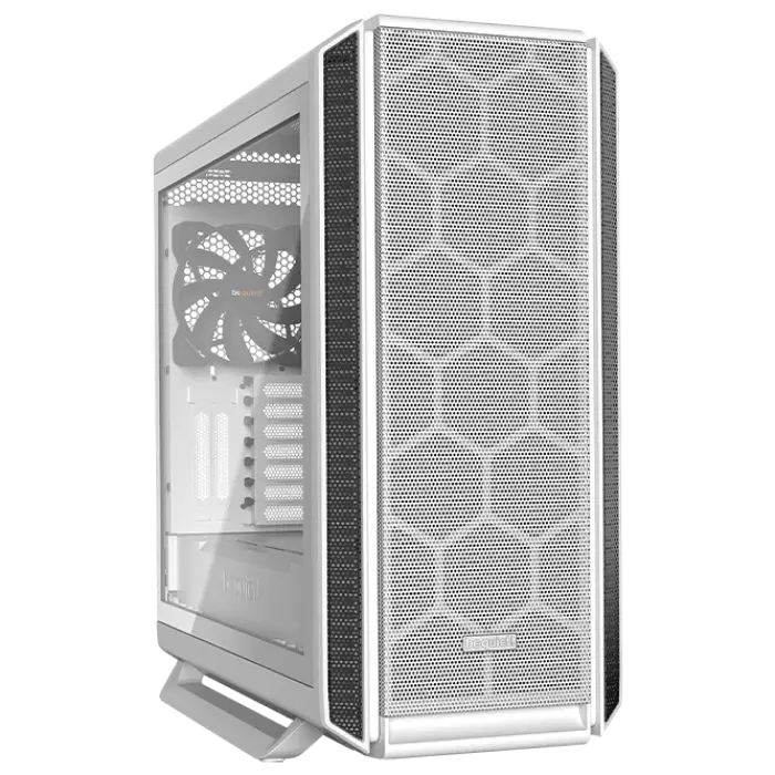 be quiet! SILENT BASE 802 Window Midi-Tower Alb