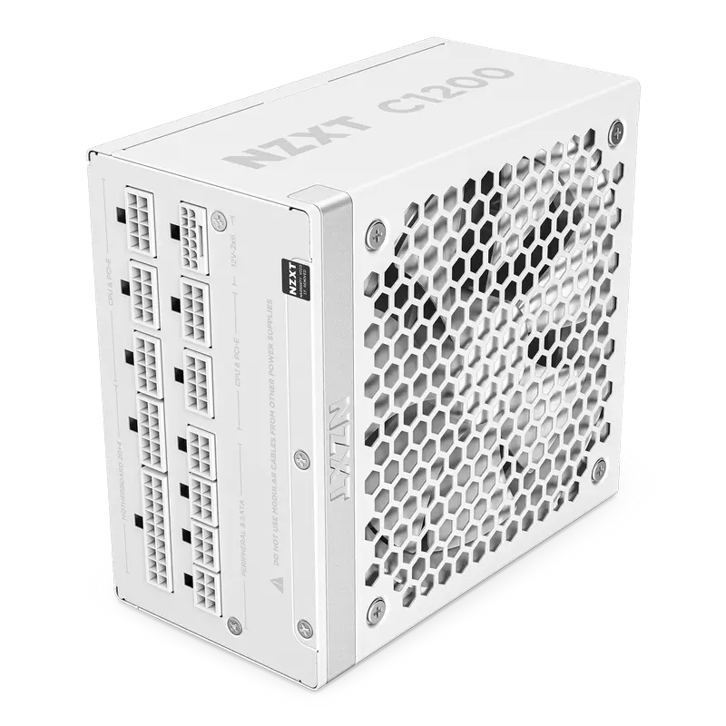 NZXT C1200 1200W ATX Alb