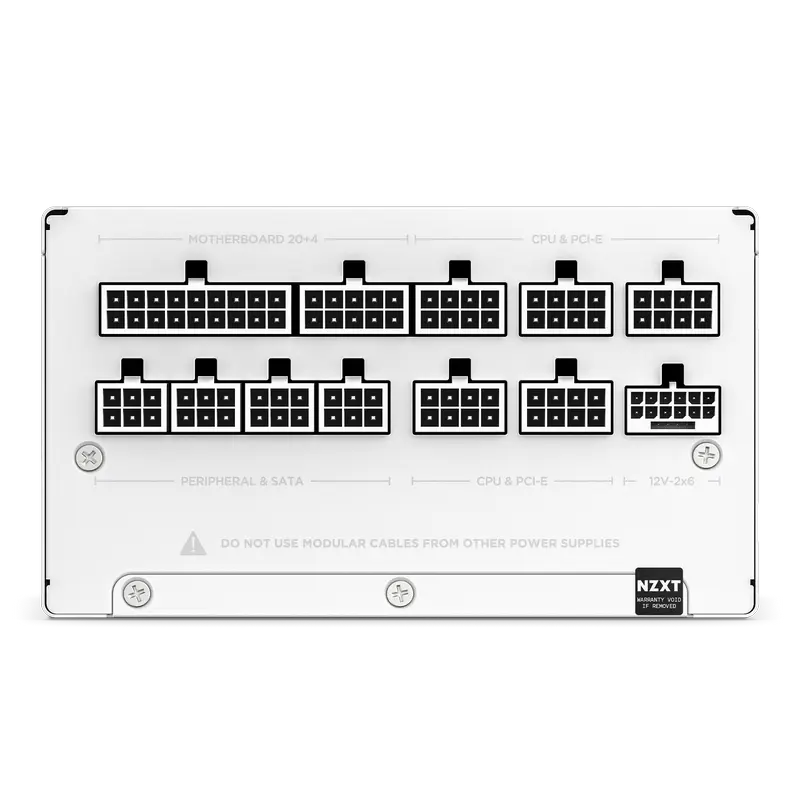 NZXT C1200 1200W ATX Alb