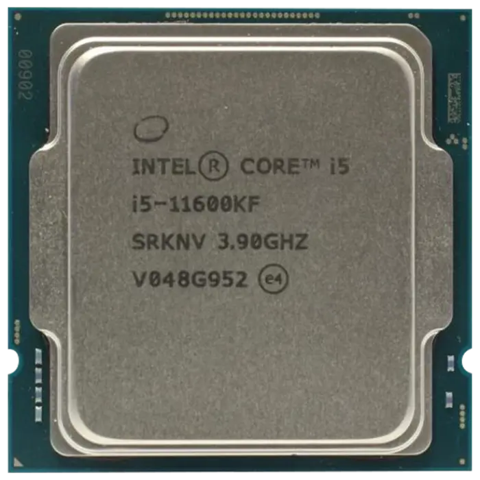 Intel Core i5-11600KF Tray