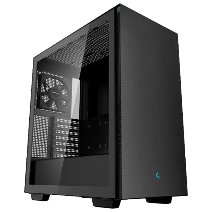 Deepcool CH510 Midi-Tower Black