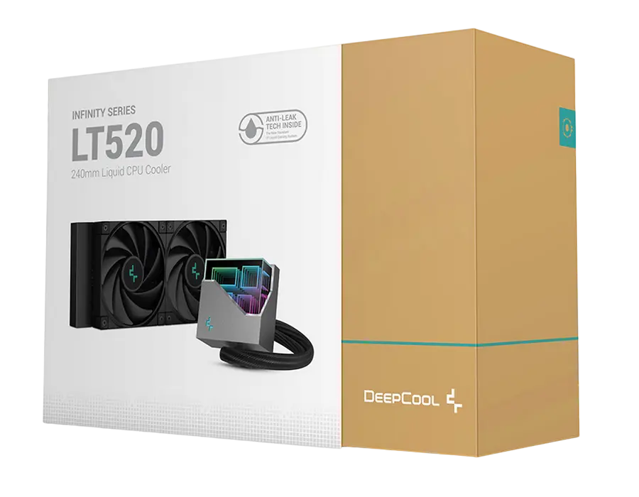 Deepcool LT520 240mm