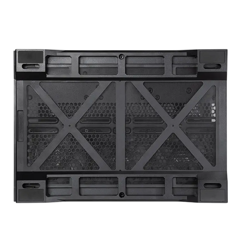 Chieftec GM-30B-TG-OP Midi-Tower Black
