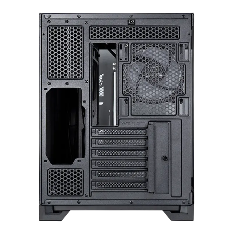 Chieftec GM-30B-TG-OP Midi-Tower Black