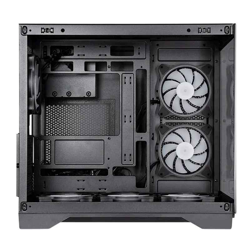 Chieftec GM-30B-TG-OP Midi-Tower Black