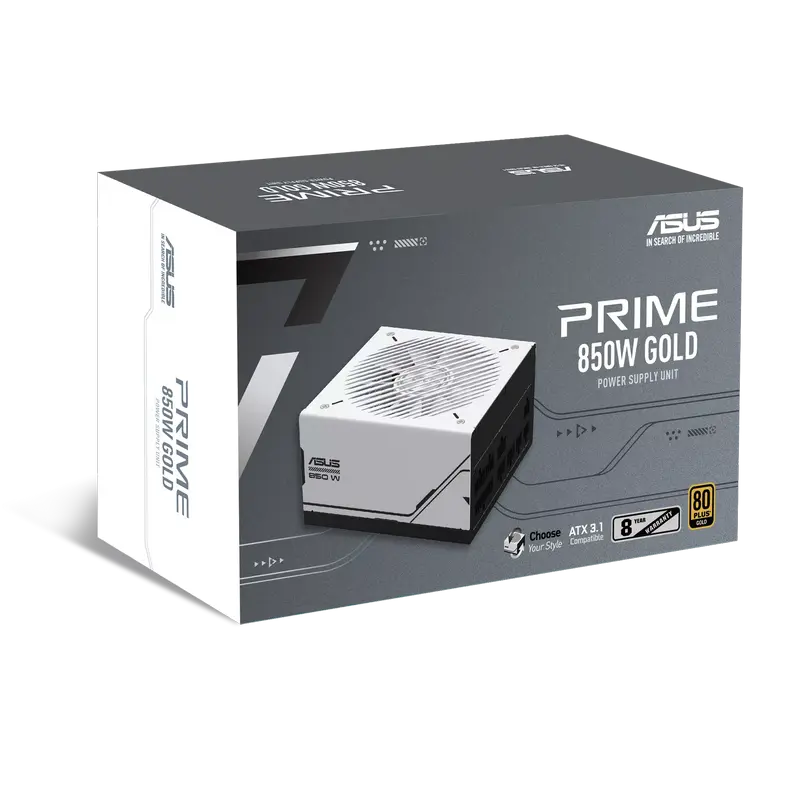ASUS Prime 750W Gold ATX