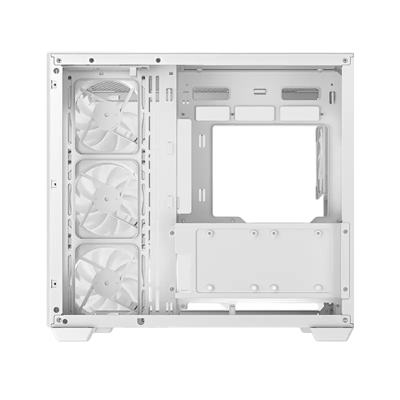 Deepcool CG530 4F Midi-Tower White