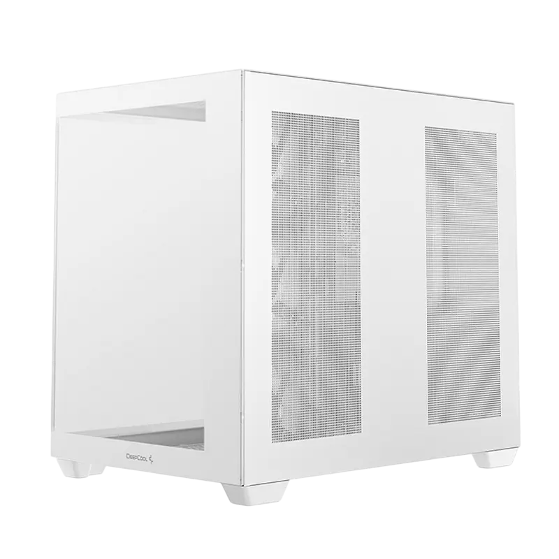 Deepcool CG530 4F Midi-Tower White