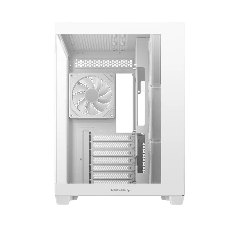 Deepcool CG530 4F Midi-Tower White