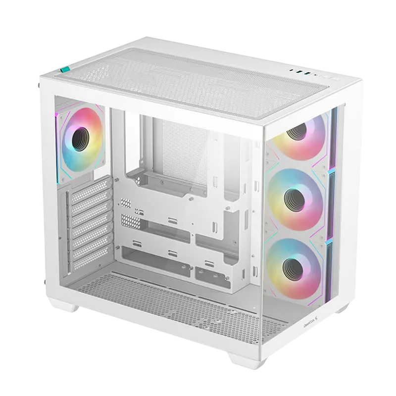 Deepcool CG530 4F Midi-Tower White