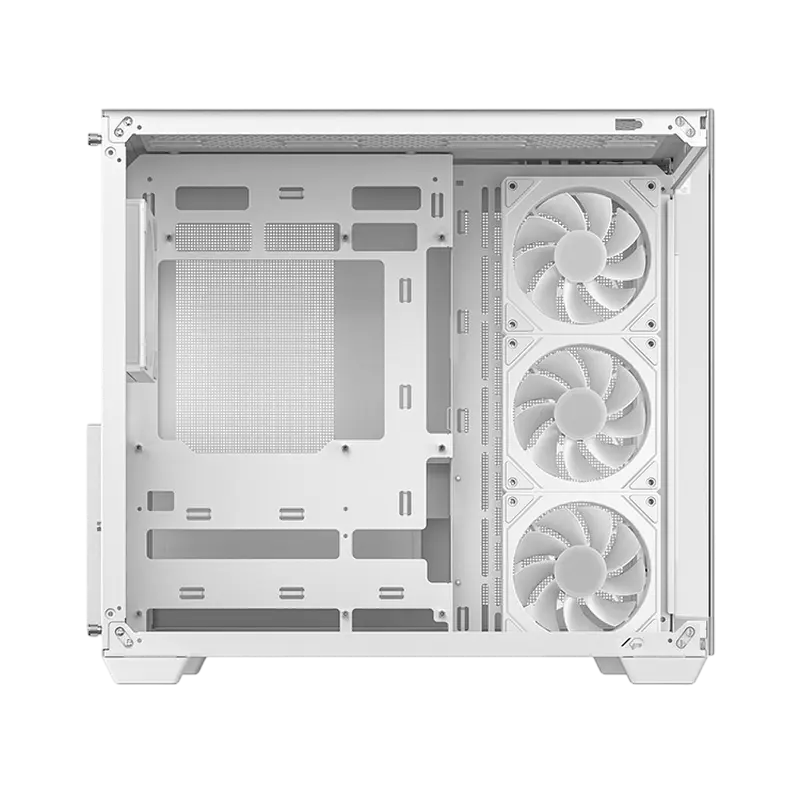 Deepcool CG530 4F Midi-Tower White