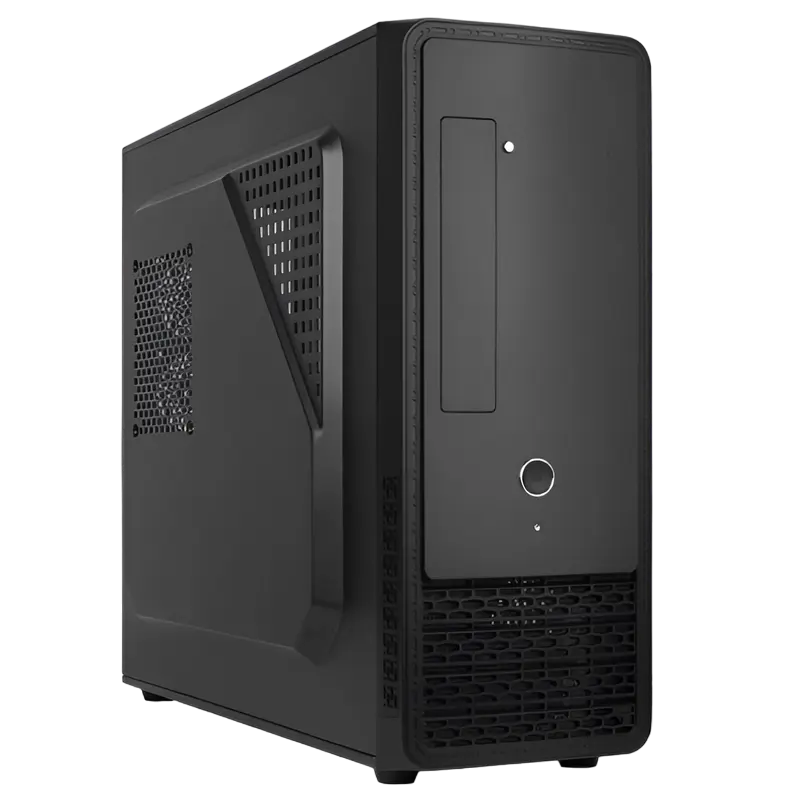 Chieftec UC-03B-OP Mini-Tower Black
