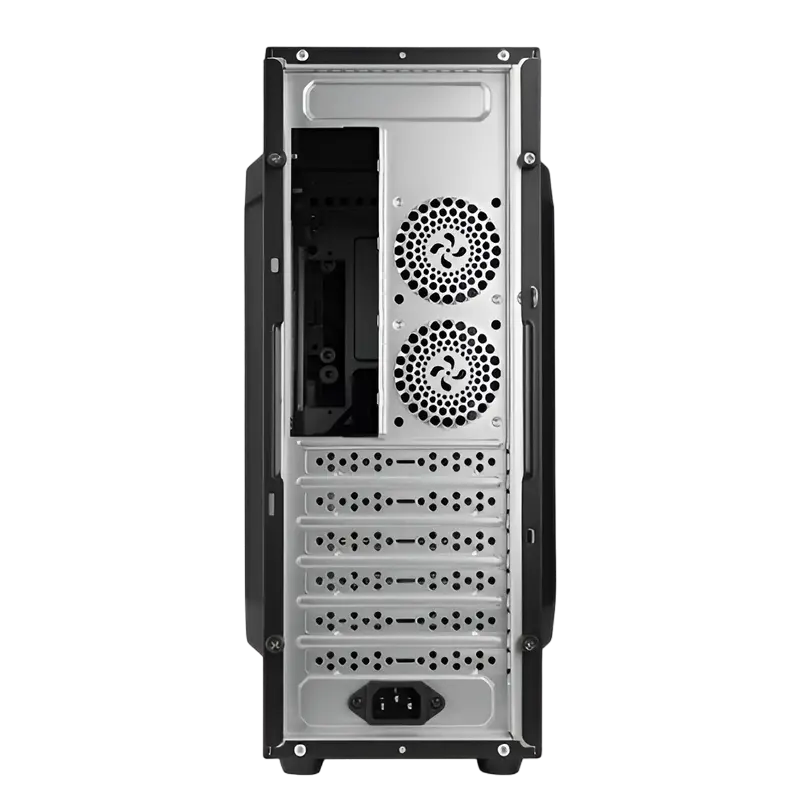Chieftec UC-03B-OP Mini-Tower Black
