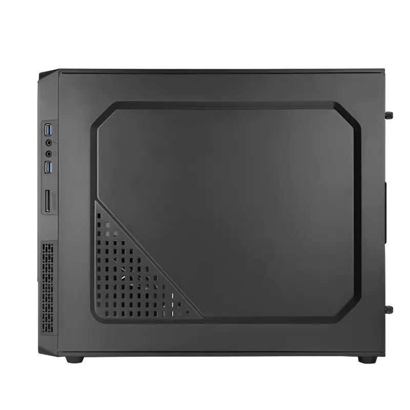 Chieftec UC-03B-OP Mini-Tower Black