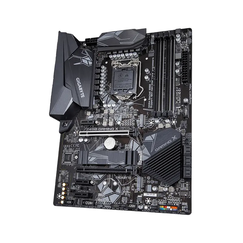 Gigabyte Z490 GAMING X LGA1200 ATX