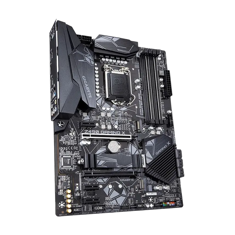 Gigabyte Z490 GAMING X LGA1200 ATX