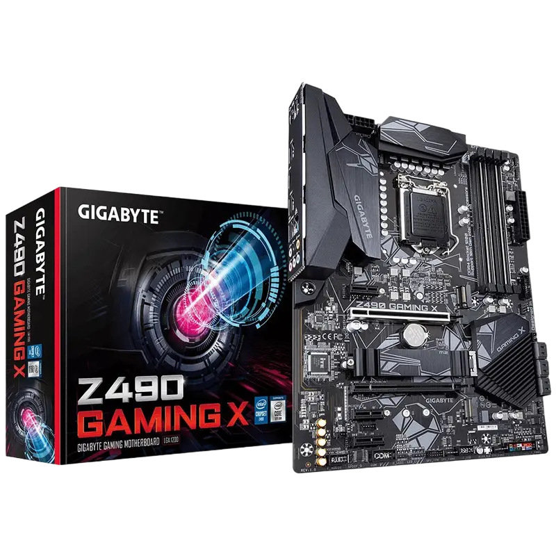 Gigabyte Z490 GAMING X LGA1200 ATX
